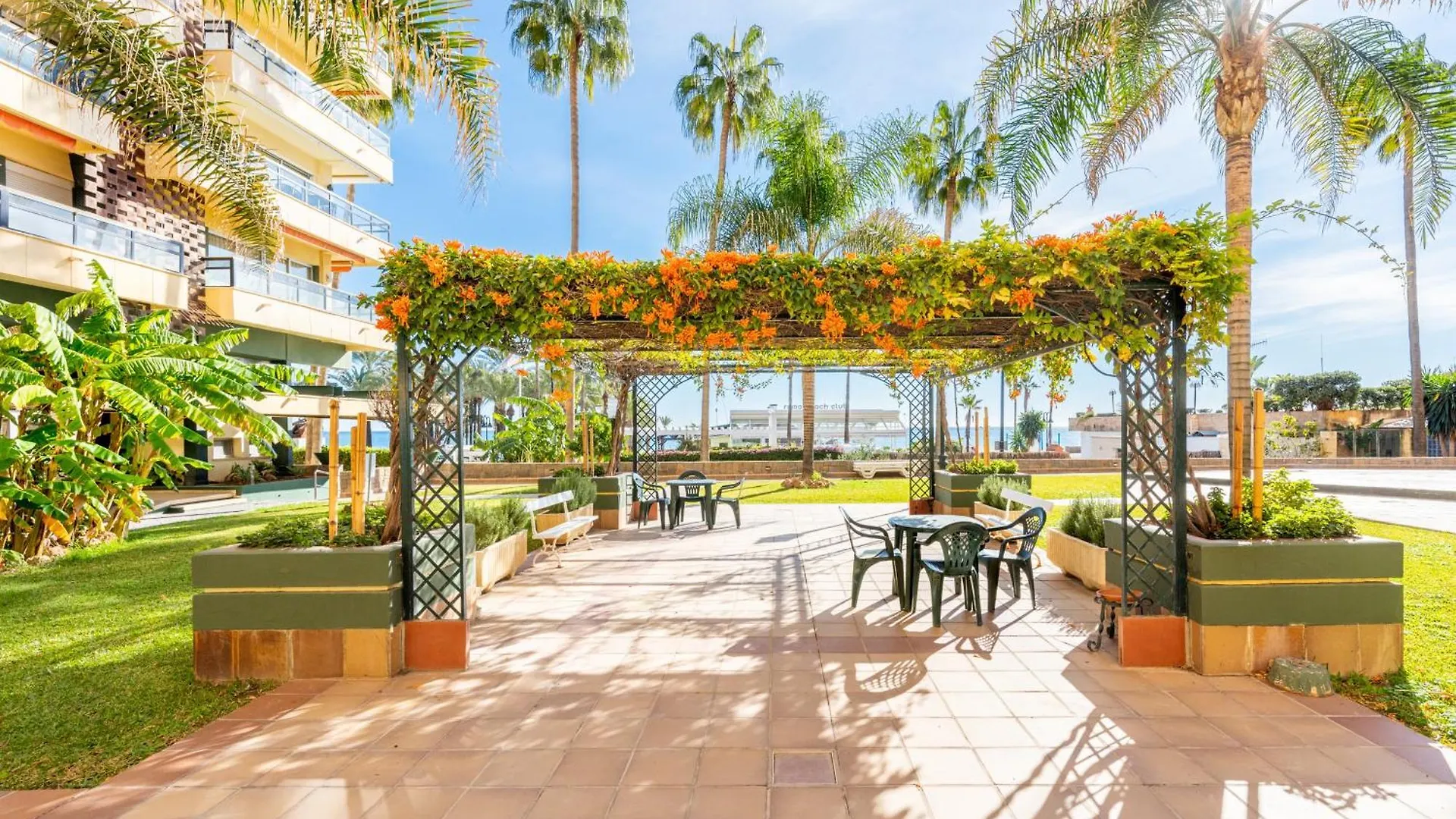 Carihuela II - 2 Bedroom Sea View Apartment Near The Beach Torremolinos 0*,